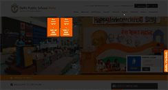 Desktop Screenshot of dpspune.com